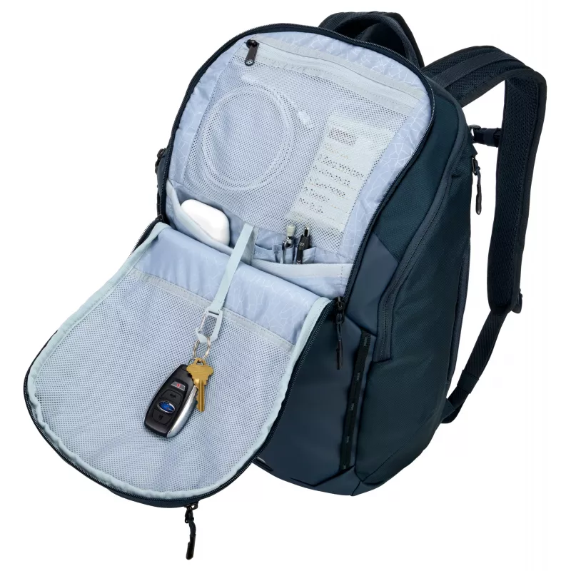 Thule Chasm TCHB215 - Darkest Blue zaino casual poliestere