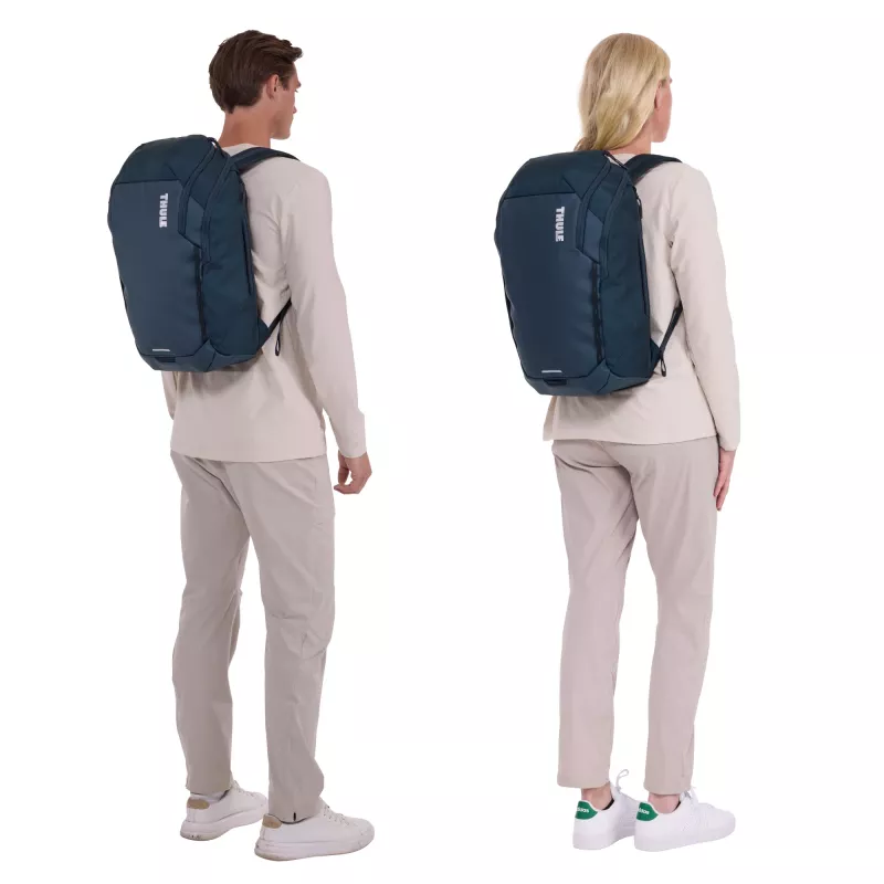 Thule Chasm TCHB215 - Darkest Blue zaino casual poliestere