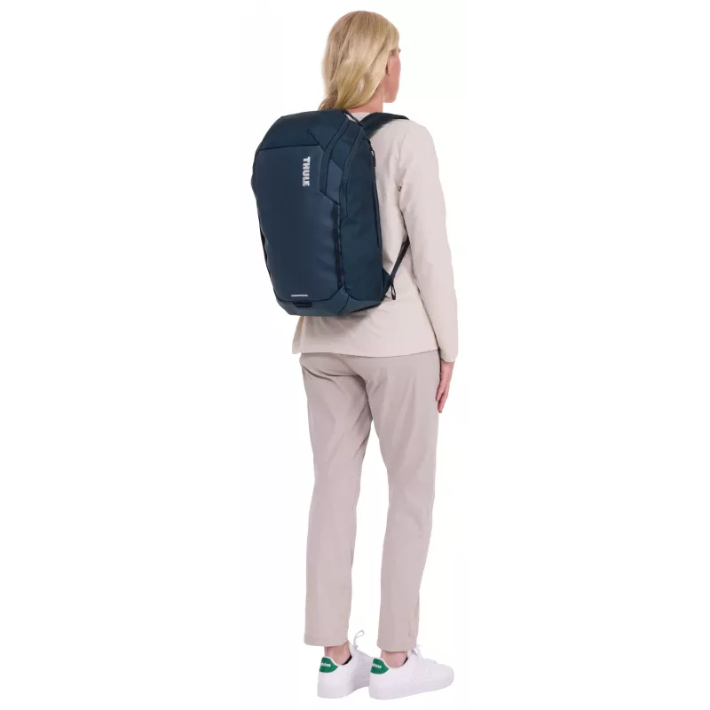 Thule Chasm TCHB215 - Darkest Blue zaino casual poliestere