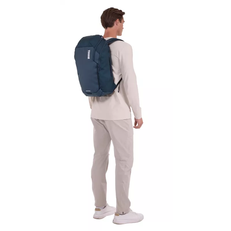 Thule Chasm TCHB215 - Darkest Blue zaino casual poliestere