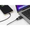 Kensington CA1010 adattatore USB-C a USB-A M/F, USB-C, USB-A, nero
