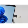 Kensington CA1010 adattatore USB-C a USB-A M/F, USB-C, USB-A, nero