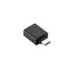 Kensington CA1010 adattatore USB-C a USB-A M/F, USB-C, USB-A, nero