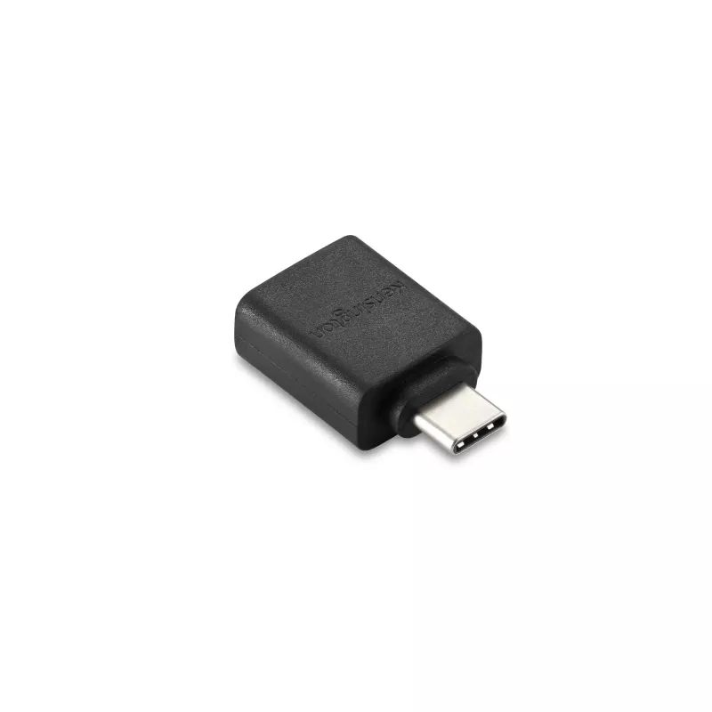 Kensington CA1010 adattatore USB-C a USB-A M/F, USB-C, USB-A, nero