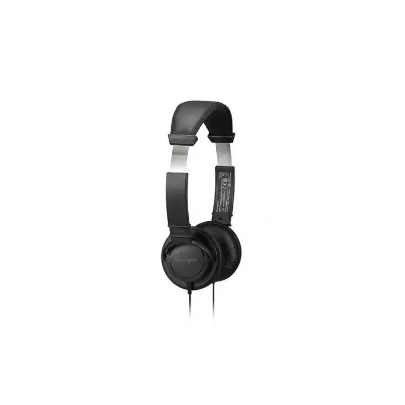 Kensington Classic cuffie 3,5 mm con microfono e controllo del volume