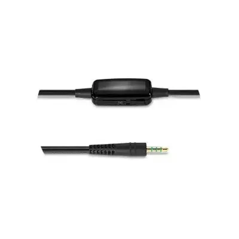 Kensington Classic cuffie 3,5 mm con microfono e controllo del volume