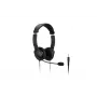 Kensington Classic cuffie 3,5 mm con microfono e controllo del volume