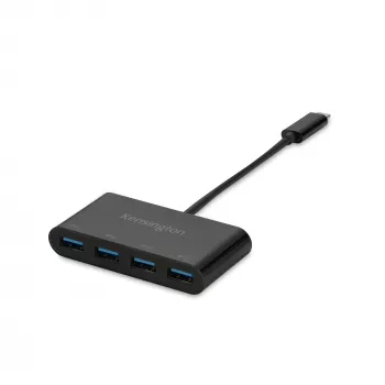 Kensington CH1200 hub USB-C 10Gbps 4 porte