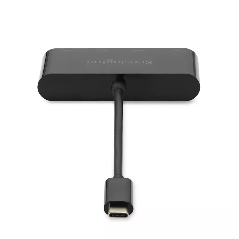 Kensington CH1200 hub USB-C 10Gbps 4 porte