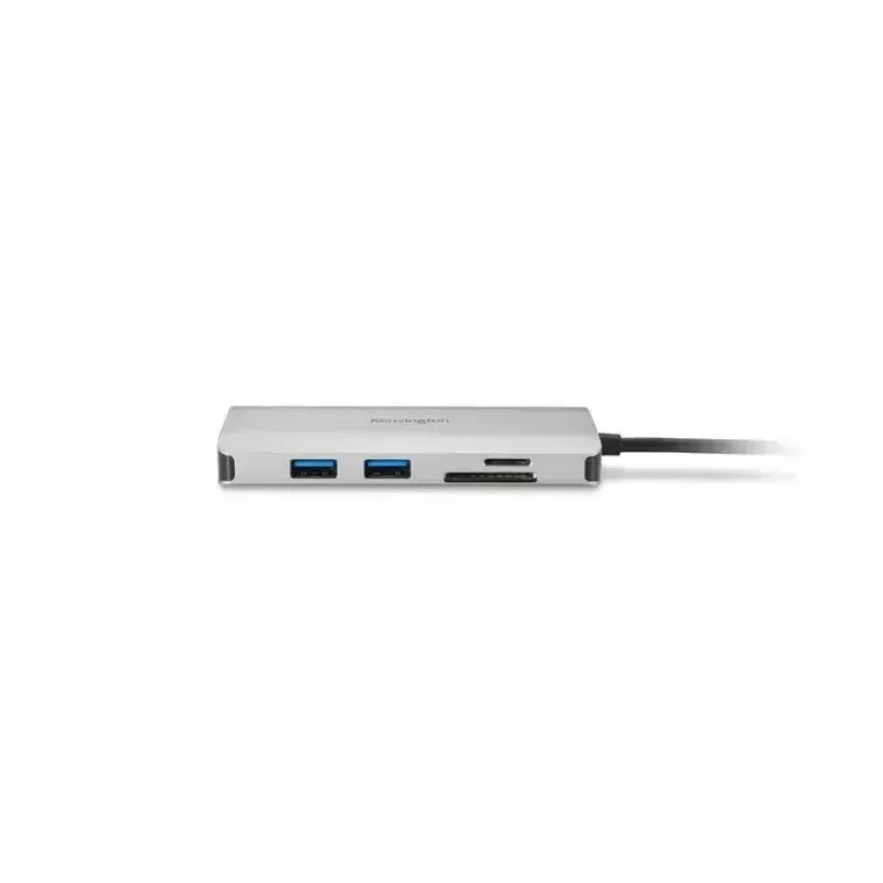 Kensington UH1400P dock mobile USB-C 8-in-1 senza driver