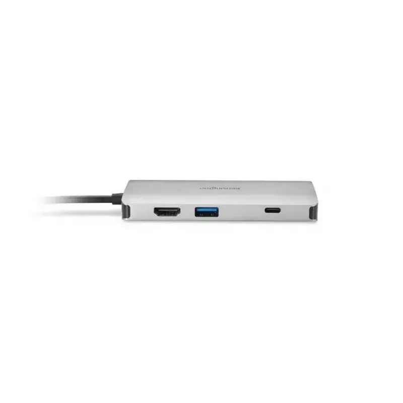 Kensington UH1400P dock mobile USB-C 8-in-1 senza driver