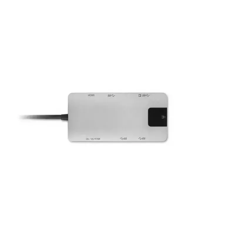 Kensington UH1400P dock mobile USB-C 8-in-1 senza driver