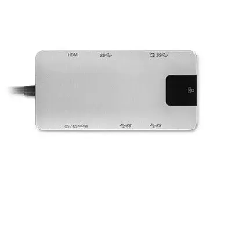 Kensington UH1400P dock mobile USB-C 8-in-1 senza driver