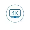 Kensington UH1400P dock mobile USB-C 8-in-1 senza driver