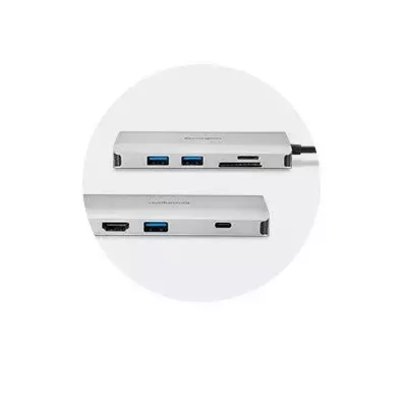 Kensington UH1400P dock mobile USB-C 8-in-1 senza driver