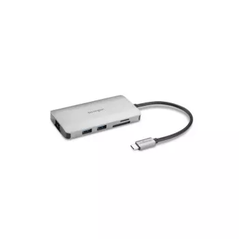 Kensington UH1400P dock mobile USB-C 8-in-1 senza driver