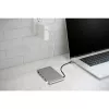 Kensington UH1440P dock mobile USB-C 5Gbps dual video senza driver - 85W Pass-Through Power - DP/HDMI/VGA