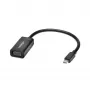 Kensington VM1000 adattatore Mini DisplayPort a VGA, 0,14 m, Mini DisplayPort 1.2, VGA, connettore maschio, connettore femmina, 1920 x 1080 pixel