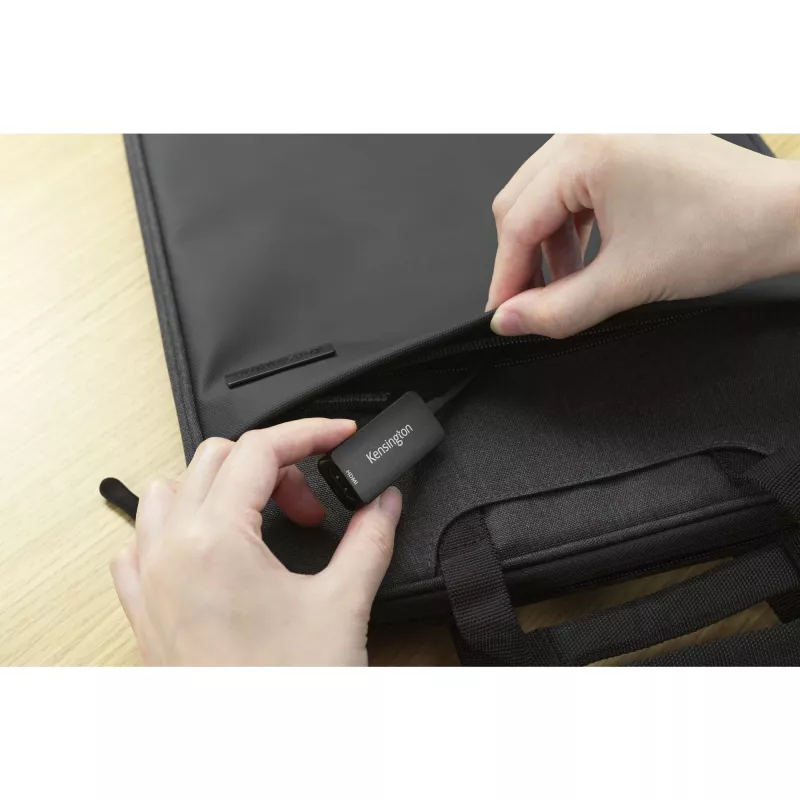 Kensington CV4200H adattatore USB-C 4K/8K HDMI, USB Type-C, uscita HDMI, 7680 x 4320 pixel