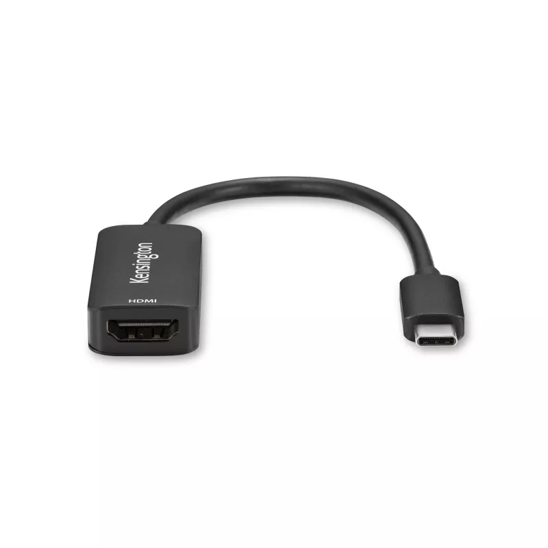 Kensington CV4200H adattatore USB-C 4K/8K HDMI, USB Type-C, uscita HDMI, 7680 x 4320 pixel