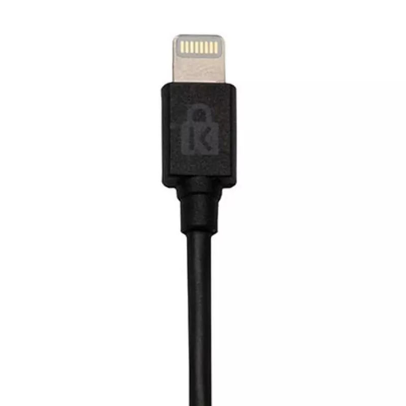 Kensington PowerBolt™ 2.4 caricabatterie da auto - nero, auto, accendisigari, 1 m, nero