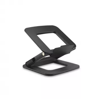 Kensington SmartFit EQ supporto per laptop multi-angolo regolabile, supporto per laptop, nero, plastica, 33 cm (13 pollici), 40,6 cm (16 pollici), 3 kg