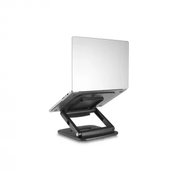Kensington SmartFit EQ supporto per laptop multi-angolo regolabile, supporto per laptop, nero, plastica, 33 cm (13 pollici), 40,6 cm (16 pollici), 3 kg