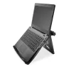 Kensington SmartFit Easy Riser supporto di raffreddamento per laptop - nero