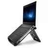 Kensington SmartFit Easy Riser supporto di raffreddamento per laptop - nero
