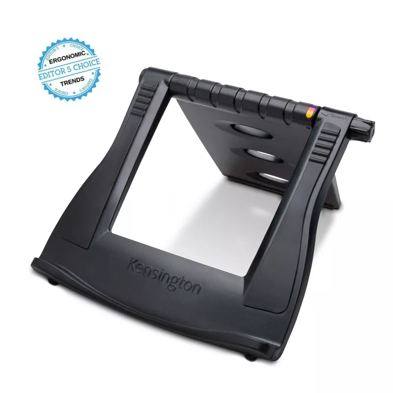 Kensington SmartFit Easy Riser supporto di raffreddamento per laptop - nero
