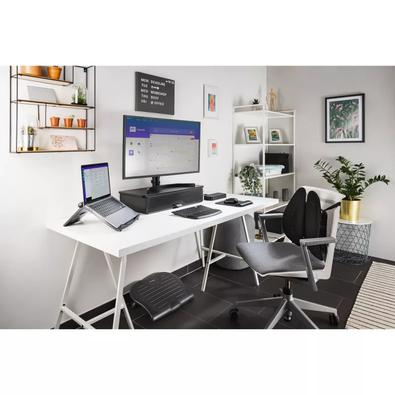 Kensington SmartFit Easy Riser supporto di raffreddamento per laptop - nero
