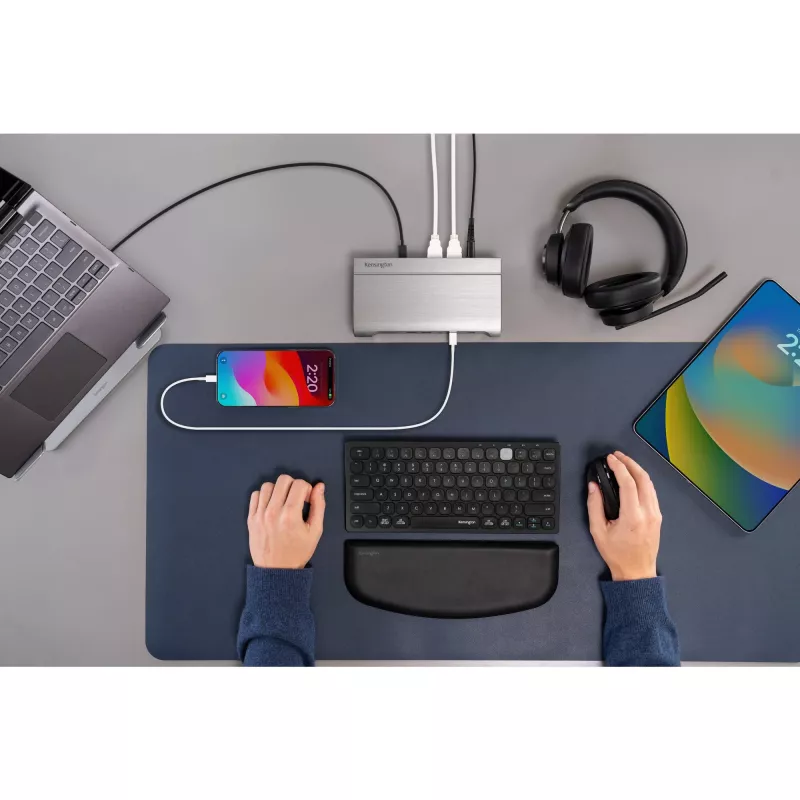Kensington SmartFit Easy Riser supporto di raffreddamento per laptop - nero