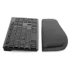 Poggiapolsi per tastiera sottile Kensington ErgoSoft K52800WW