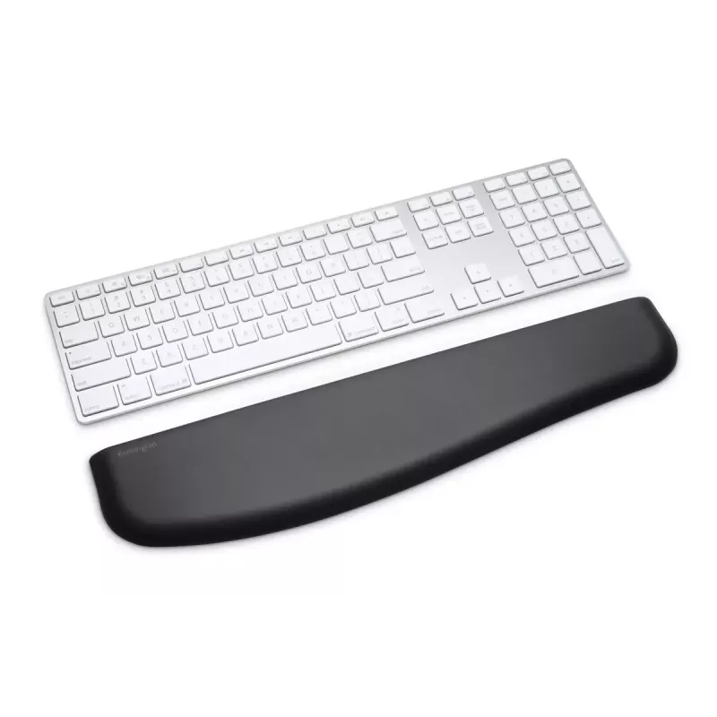Poggiapolsi per tastiera sottile Kensington ErgoSoft K52800WW