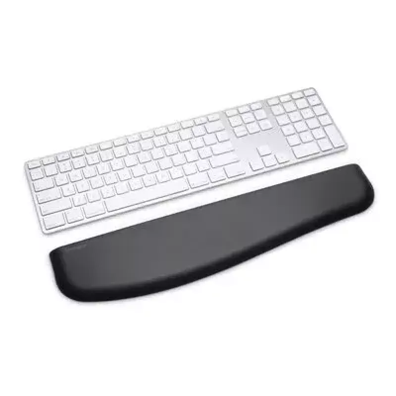 Poggiapolsi per tastiera sottile Kensington ErgoSoft K52800WW