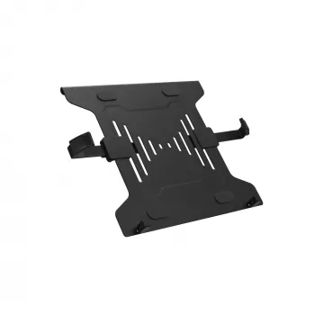 Kensington supporto universale per laptop per bracci monitor, 4,5 kg, nero