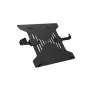 Kensington supporto universale per laptop per bracci monitor, 4,5 kg, nero