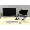 Kensington supporto universale per laptop per bracci monitor, 4,5 kg, nero