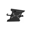 Kensington supporto universale per laptop per bracci monitor, 4,5 kg, nero
