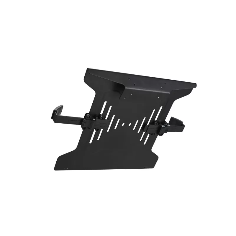 Kensington supporto universale per laptop per bracci monitor, 4,5 kg, nero