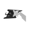Kensington supporto universale per laptop per bracci monitor, 4,5 kg, nero
