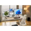 Kensington supporto universale per laptop per bracci monitor, 4,5 kg, nero