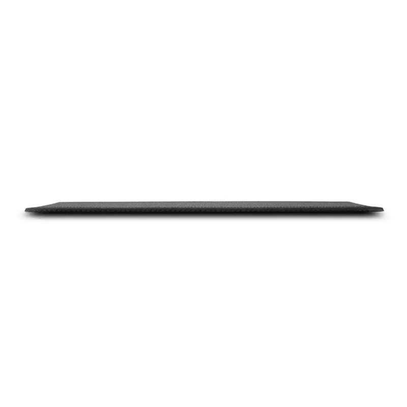 Tappetino antiaffaticamento Kensington K55401WW nero rettangolare schiuma