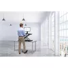Poggiapiedi oscillante Kensington K58303WW