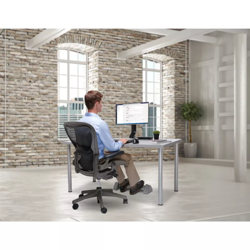 Poggiapiedi oscillante Kensington K58303WW