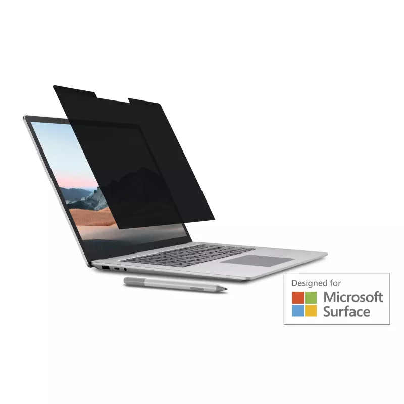 Filtro privacy magnetico Kensington MagPro Elite per Surface Laptop 15 pollici