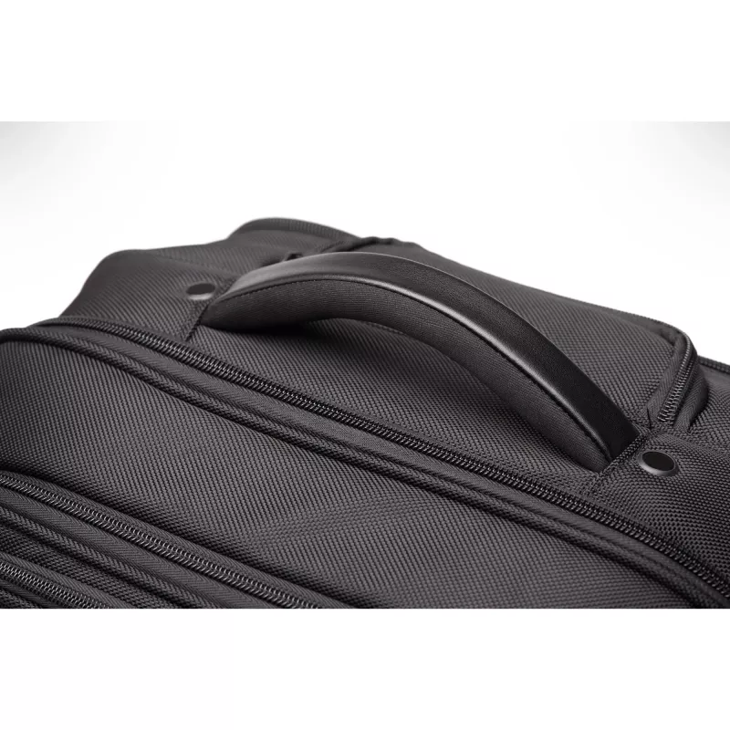 Trolley per laptop Kensington Contour 2.0 Pro Overnight Spinner – 17 pollici