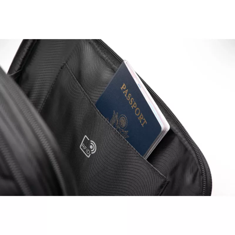 Trolley per laptop Kensington Contour 2.0 Pro Overnight Spinner – 17 pollici
