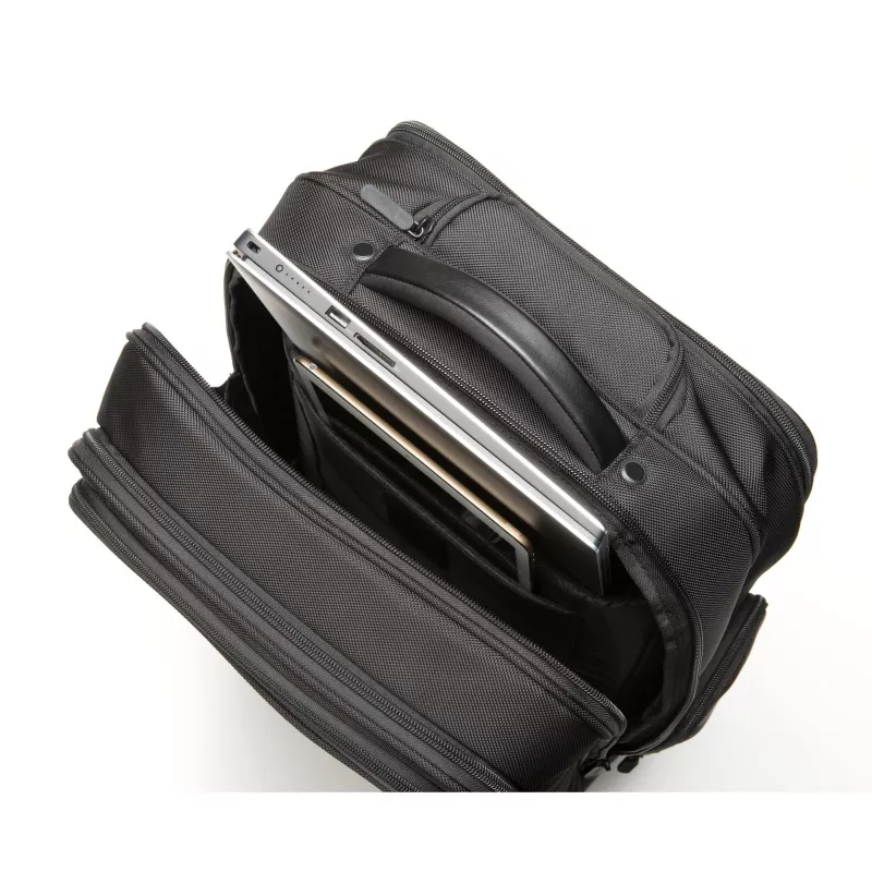 Trolley per laptop Kensington Contour 2.0 Pro Overnight Spinner – 17 pollici