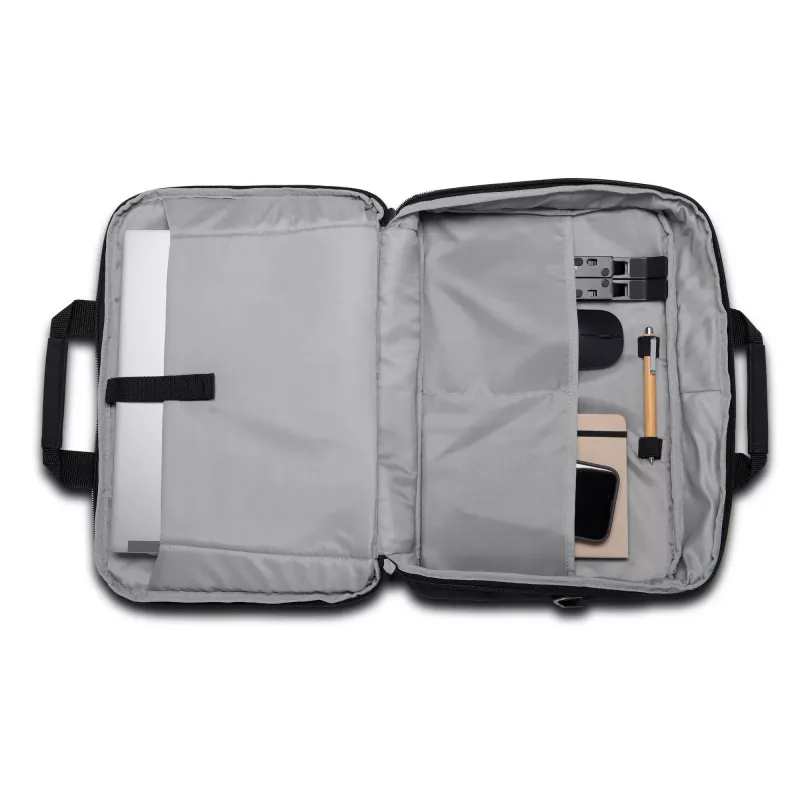 Cartella porta laptop Kensington K60390WW 40,6 cm 16 pollici nero